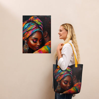Tote bag - ModaMix