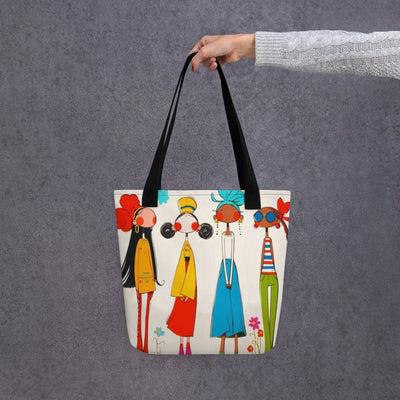 Tote bag - ModaMix