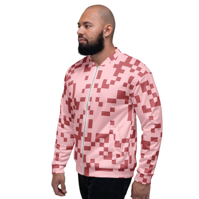 Unisex Bomber Jacket - ModaMix