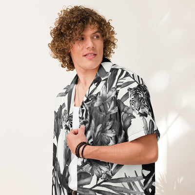 Unisex button shirt - ModaMix