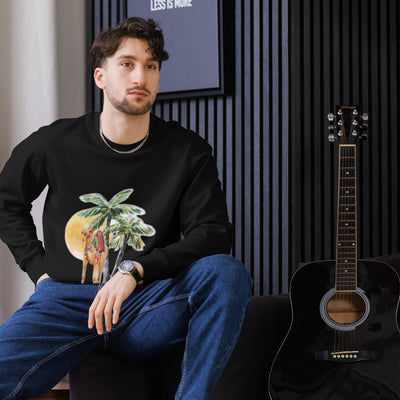 Unisex eco sweatshirt - ModaMix