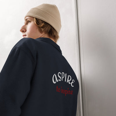 Unisex fleece pullover - ModaMix