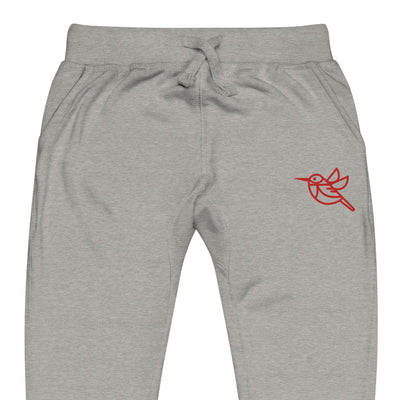 Unisex fleece sweatpants - ModaMix