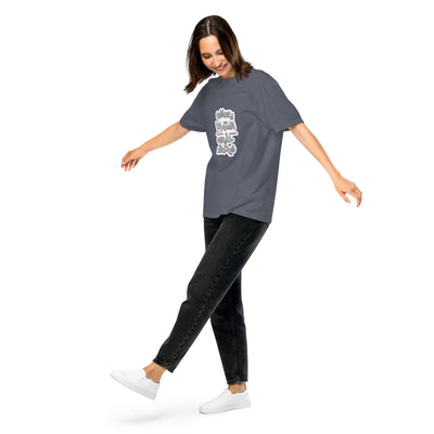 Unisex garment - dyed heavyweight t-shirt - ModaMix