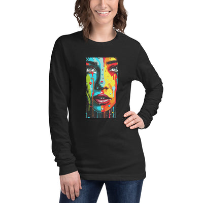 Unisex Long Sleeve Tee - ModaMix