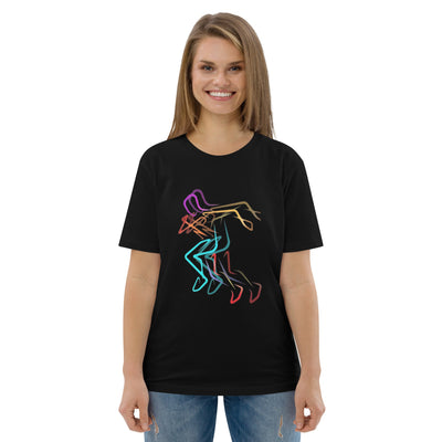 Unisex organic cotton t-shirt - ModaMix