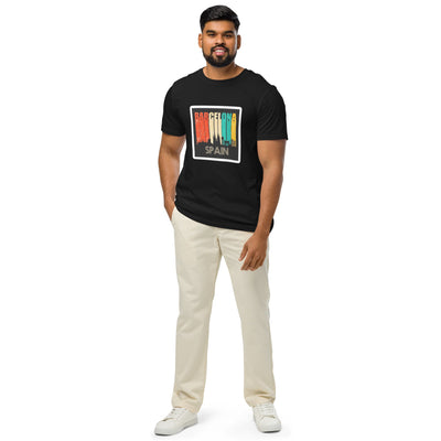 Unisex organic mid - light t-shirt - ModaMix