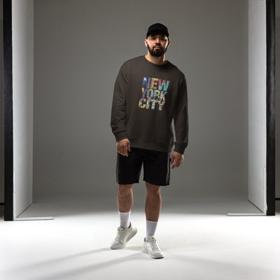 Unisex organic sweatshirt - ModaMix