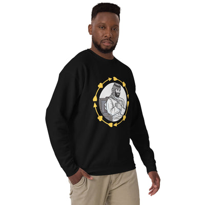 Unisex Premium Sweatshirt - ModaMix