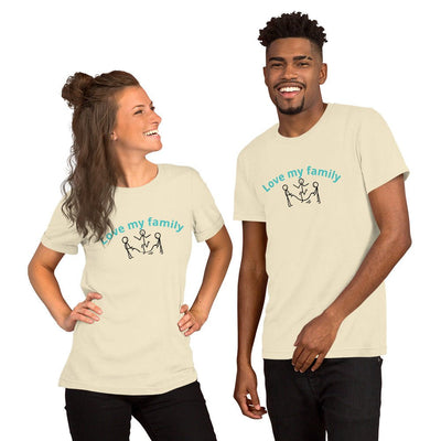 Unisex t-shirt - ModaMix