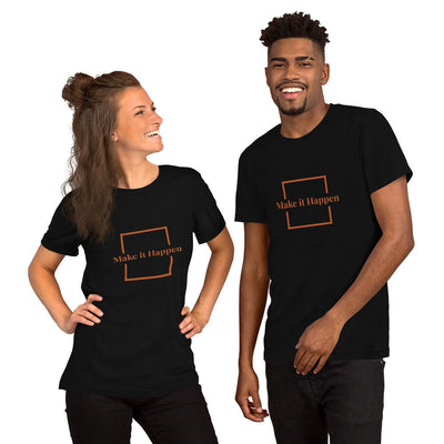 Unisex t-shirt - ModaMix