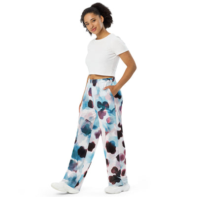 unisex wide - leg pant - ModaMix