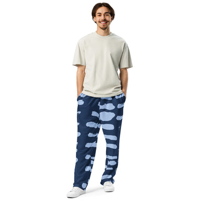 Wide - leg joggers - ModaMix