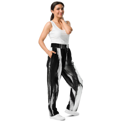Wide - leg joggers - ModaMix