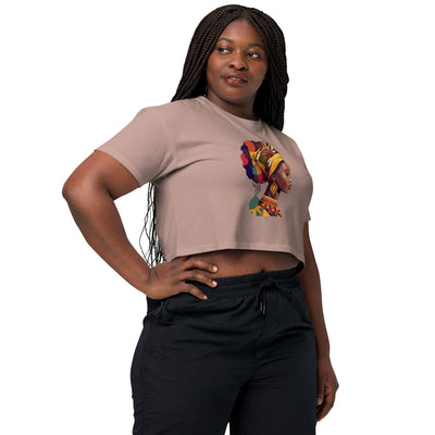 Women’s crop top - ModaMix