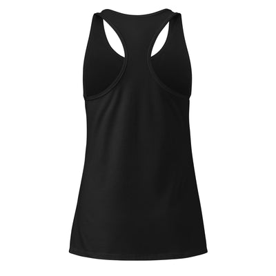 Women’s fitted racerback tank top - ModaMix