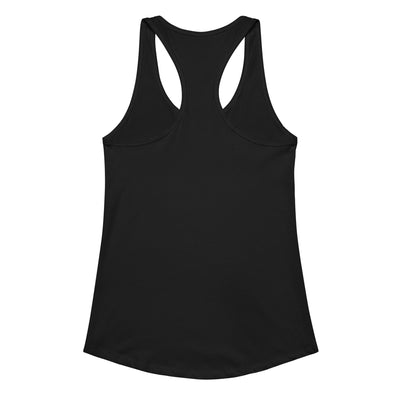 Women’s fitted racerback tank top - ModaMix