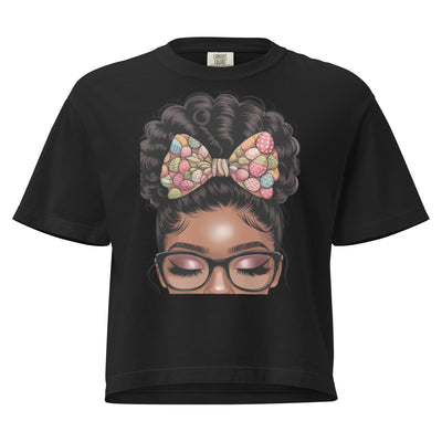 Women’s heavyweight boxy tee - ModaMix