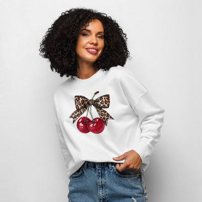 Women’s organic crew neck sweatshirt - ModaMix