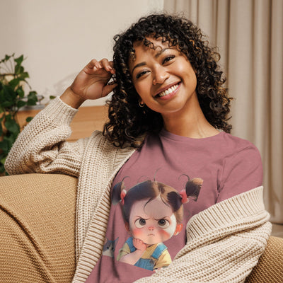 Women's Relaxed T-Shirt - ModaMix