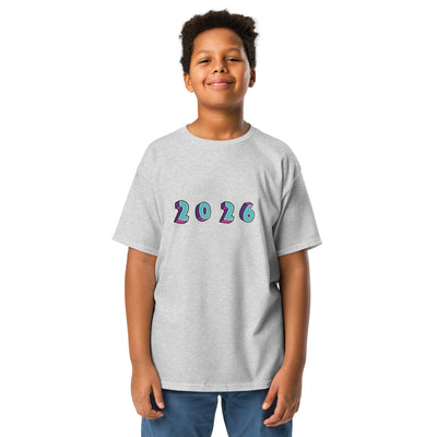 Youth classic tee - ModaMix
