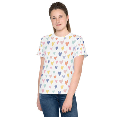 Youth crew neck t-shirt - ModaMix