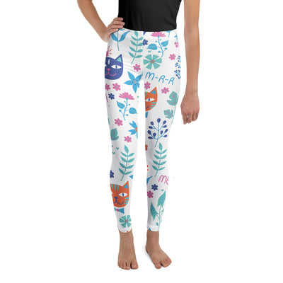 Youth Leggings - ModaMix