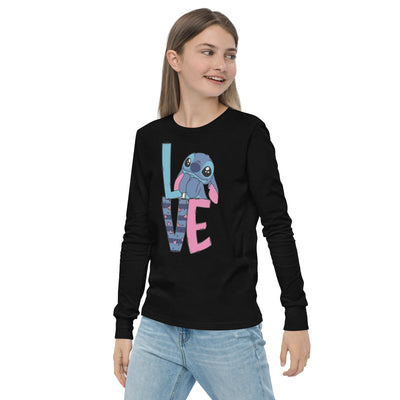 Youth long sleeve tee - ModaMix