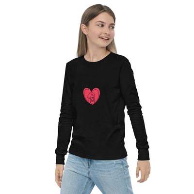 Youth long sleeve tee - ModaMix