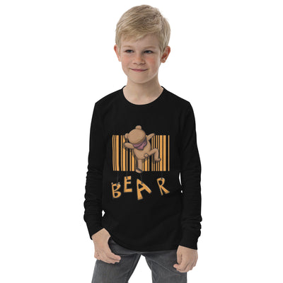 Youth long sleeve tee - ModaMix
