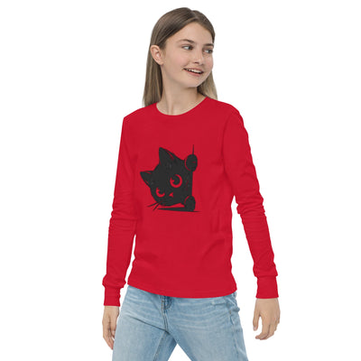 Youth long sleeve tee - ModaMix