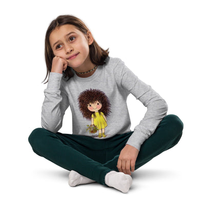 Youth long sleeve tee - ModaMix