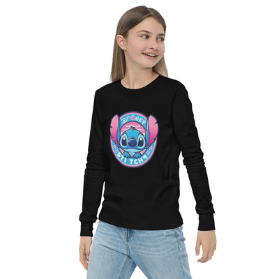 Youth long sleeve tee - ModaMix