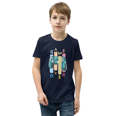 Youth Short Sleeve T-Shirt - ModaMix