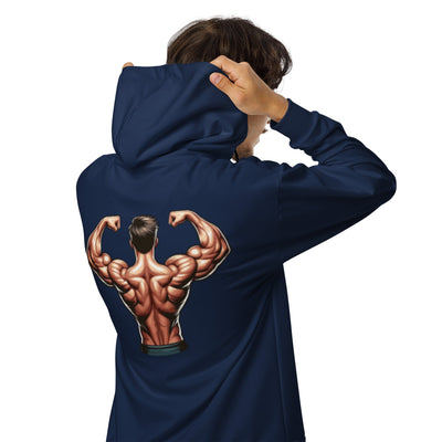 zip hoodie - ModaMix